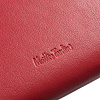 Кошелек Torretta, красный с нанесением логотипа