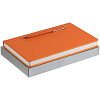 Набор Magnet Shall, оранжевый с нанесением логотипа