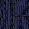 Шарф Nordkapp, темно-синий с нанесением логотипа