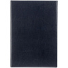 Папка-планшет Nebraska, синяя с нанесением логотипа