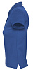 Рубашка поло женская PASSION 170, ярко-синяя (royal) с нанесением логотипа