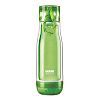 Бутылка для воды Zoku, зеленая с нанесением логотипа