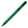 Ручка шариковая Prodir DS3 TFF, зеленая с нанесением логотипа