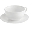 Чайный набор «Эгоист», белый с нанесением логотипа