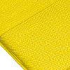 Чехол для карточек Devon, желтый с нанесением логотипа
