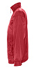 Ветровка мужская MISTRAL 210, красная с нанесением логотипа