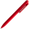 Ручка шариковая Prodir DS6S TMM, красная с нанесением логотипа