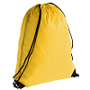 Рюкзак Element, желтый с нанесением логотипа