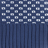 Варежки Onego, синие (джинс) с нанесением логотипа