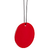 Ароматизатор Ascent, красный с нанесением логотипа