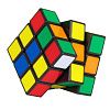Головоломка «Кубик Рубика 3х3» с нанесением логотипа