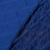 Плед для пикника Soft &amp; Dry, ярко-синий с нанесением логотипа