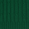 Плед Remit, темно-зеленый с нанесением логотипа