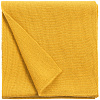 Шарф Glenn, желтый с нанесением логотипа