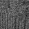 Шарф Bernard, светло-серый с нанесением логотипа