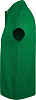 Рубашка поло мужская PRIME MEN 200 ярко-зеленая с нанесением логотипа