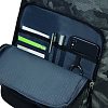 Рюкзак для ноутбука Midtown M, цвет серый камуфляж с нанесением логотипа