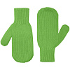 Варежки Life Explorer, зеленые (салатовые) с нанесением логотипа