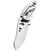Нож Skeletool KBX, стальной с нанесением логотипа