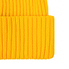 Шапка Yong, желтая с нанесением логотипа