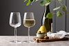 Набор бокалов для белого вина Senta с нанесением логотипа