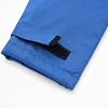 Куртка на стеганой подкладке Robyn, ярко-синяя с нанесением логотипа