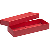 Коробка Tackle, красная с нанесением логотипа