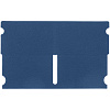 Футляр для маски Devon, синий с нанесением логотипа