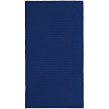 Плед Field, ярко-синий (василек) с нанесением логотипа