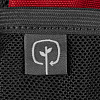 Рюкзак Next Ryde, красный, антрацит с нанесением логотипа