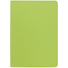 Ежедневник Flex Shall, недатированный, светло-зеленый с нанесением логотипа