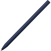 Ручка шариковая Carton Plus, синяя с нанесением логотипа