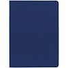 Ежедневник Costar, недатированный, синий с нанесением логотипа