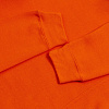 Толстовка с капюшоном SLAM 320, оранжевая с нанесением логотипа