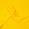 Джемпер оверсайз унисекс Stated в сумке, желтый с нанесением логотипа