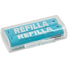 Набор перезаряжаемых батареек Refilla AAA, 450 мАч с нанесением логотипа