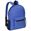 Рюкзак Unit Easy, ярко-синий с нанесением логотипа