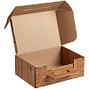 Коробка Suitable с нанесением логотипа