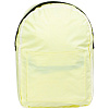 Рюкзак Manifest Color из светоотражающей ткани, желтый неон с нанесением логотипа
