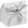 Коробка Homelike, белая с нанесением логотипа