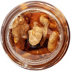Мед Bee To Bear Mini, с грецкими орехами с нанесением логотипа