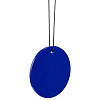 Ароматизатор Ascent, синий с нанесением логотипа