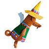 Игрушка «Пес Хосе» с нанесением логотипа