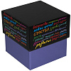 Коробка подарочная «Пожелание», малая с нанесением логотипа