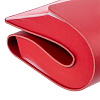 Ежедневник Flexpen Color, датированный, красный с нанесением логотипа