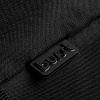 Рюкзак Locus, черный с нанесением логотипа