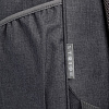 Изотермический рюкзак Liten Fest, серый с темно-синим с нанесением логотипа