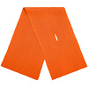 Шарф Yong, оранжевый с нанесением логотипа