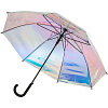 Зонт-трость Glare Flare с нанесением логотипа