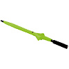 Зонт-трость U.900, зеленое яблоко с нанесением логотипа